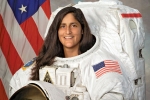sunita williams wikipedia, sunita williams wikipedia, sunita williams 7 interesting facts about indian american astronaut, Biography