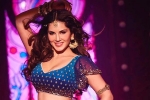 Raees, Sunny Leone latest, sunny leone quotes shocking remuneration for raees, Fashion show