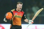 Sunrisres Hyderbad beat Kolkata Knigtriders, Sunrisers Hyderabad, warner s century sets big win for srh, Robin uthappa