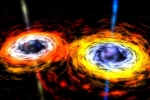 660 million times larger than sun black hole, Blackhole 660 million times larger than sun, supermassive black hole 660 million times bigger than sun, Wavelength