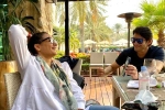 Pooja Hegde, Mahesh Babu next film, superstar mahesh off for a holiday, Trivikram srinivas