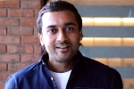 Navarasa, Suriya and Gautam Menon, suriya all set for web series debut, Navarasa