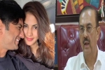 Quint, abetment, sushant singh rajput s dad s lawyer has a proof of rhea abetting sushant s suicide, Vikas singh
