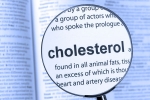 High Cholesterol latest news, High Cholesterol, six symptoms of high cholesterol, Animal