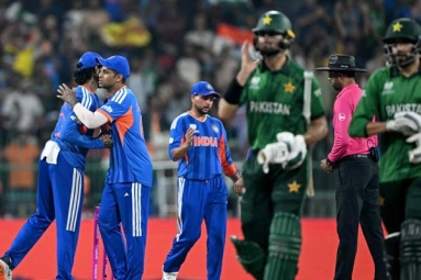 T20 World Cup: India beat Pakistan by 61 Runs