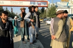 Talibans Kabul news, Talibans Kabul updates, taliban takes over kabul president flies from afghanistan, Kabul airport