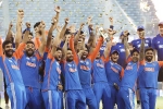 India Vs Pakistan, Asia Cup 2025 news, team india bags ninth asia cup title, Sharma