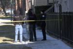 Telangana Student Shot in Chicago's Gun Firing