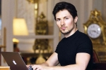 Telegram CEO arrest, Yulia Vavilova, who is pavel durov why is he arrested, Money laundering
