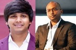 Shiva Ganesh Gaddam, Shiva Ganesh Gaddam and Madhulash Babu Krovvidi in Forbes, telugu entrepreneurs shines on forbes under 30 asia 2026 list, World