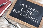 stress, work, the work life balance putting priorities in order, Versus ep