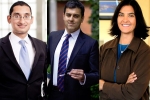 Indian americans, indian immigrants in usa, trump nominates three indian americans to key positions, Jeremiah