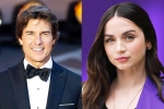 Ana de Armas, Tom Cruise, tom cruise and ana de armas planning a space wedding, Excited