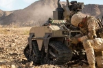 Direction of Arrival, Direction of Arrival, scientists develop new system to track robots soldiers without gps, Wavelength