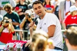 Donald Trump, Charlie Kirk career, trump s close ally charlie kirk shot dead, Rnor