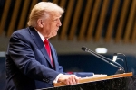 Donald Trump statement, Donald Trump statement, trump slams un and western nations over migration, New york