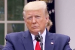 COVID-19, Donald Trump, president trump says likely to be tested for covid 19 soon, Cabinet minister