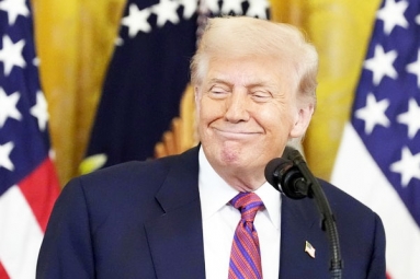 Trump Threatens India Tariff Hike In 24 Hours Trump Threatens India Tariff Hike In 24 Hours