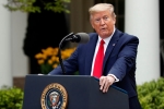 donald trump, trump, u s has rode over the peak of new coronavirus cases donald trump, Oregon