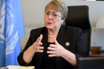 harassment of dalits, harassment of Adivasis, un chief michelle bachelet warns india over increasing harassment of muslims dalits adivasis, Human rights council