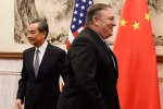 Intellectual property theft, China, us state secretary criticizes beijing for stealing research and intellectual property, Mike pompeo