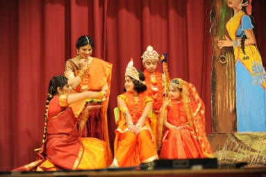 Ugadi and Sri Rama Navami 2017