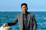 Iraganaboyina Chandu USA, Iraganaboyina Chandu body, unemployed andhra younger kills self in usa, Friends