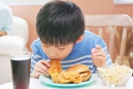 Unhealthy Diet, Unhealthy Diet and Children Health updates, how unhealthy diets impact children s health, Healthy diet
