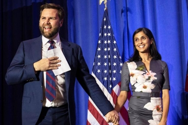 Who is Usha Chilukuri Vance? Who is Usha Chilukuri Vance?