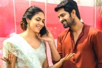 Varudu Kaavalenu rating, Varudu Kaavalenu movie rating, varudu kaavalenu movie review rating story cast and crew, Ritu varma