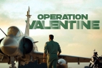 Operation Valentine teaser, Operation Valentine budget, varun tej s operation valentine teaser is promising, Fuel