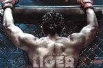 Liger trailer talk, Liger business, vijay deverakonda looks like a real fighter in liger trailer, Ronit roy