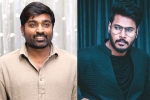 Vijay Sethupathi, Micheal news, vijay sethupathi and sundeep kishan joining hands, Sundeep kishan