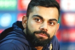 virat kohli response to fans, sports, virat kohli faces backlash for asking fan to leave india, Wtf