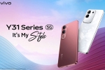 Vivo Y31 5G colours, Vivo Y31 Series, vivo y31 series launched in india, Vivo y31 series