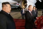 Putin - Kim, Vladimir Putin, vladimir putin s rare visit to north korea, Nuclear program