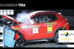 Volkswagen Tera latest breaking, Volkswagen Tera safety, volkswagen tera gets 5 star latin ncap crash test rating, Honey