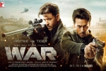 War official, Hrithik Roshan, war hindi movie, Vaani kapoor