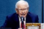 Warren Buffett statement, Warren Buffett breaking, ace investor warren buffett slams trump s tariffs, Justin trudeau