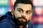 kohli government decision, virat kohli, we will go by government s decision virat kohli, 2019 world cup