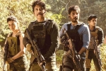 Wild Dog rating, Wild Dog Movie Tweets, wild dog movie review rating story cast and crew, Dia mirza
