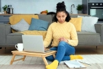 Work For Home for Women, Work For Home for Women breaking, tips to set up right boundaries for work for home for women, Silly