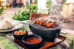 Indian food, Indian cuisine, easy way to give your indian curry a deeper darker color, Tea leaves