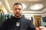Volodymyr Zelenskyy, Volodymyr Zelenskyy, ukraine president zelenskyy warns russia putin, Russia war