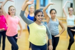 Zumba, Zumba health updates, can zumba help in weight loss, Women in 30