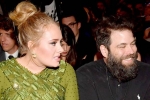 Adele and Simon Konecki divorce, singer adele and Simon Konecki, singer adele and husband simon konecki parted their ways, Grammy winner