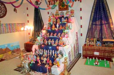 Significance Of Navaratri Golu Or Bommala Koluvu Significance Of Navaratri Golu Or Bommala Koluvu