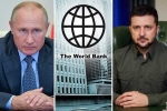 World Bank about Russia, Ukraine economy, world bank about the economic crisis of ukraine and russia, Romania