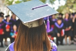 outfit for women on graduation day, graduation outfits 2018, female students wearing sexy outfits on graduation day perceived less capable study finds, Job market