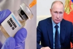 first, vaccine, russia launched the first covid 19 vaccine how it works, Fight against covid 19